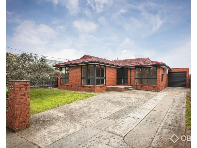 36 Jacobs Drive, Clarinda VIC 3169