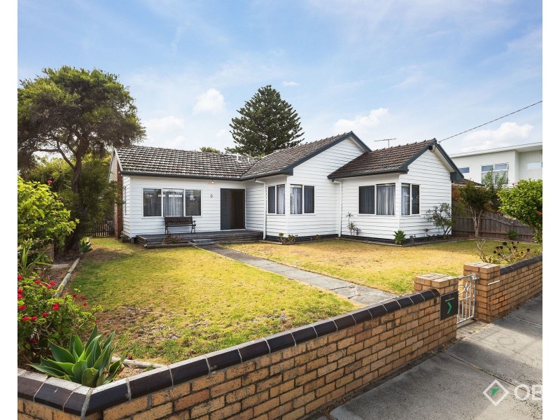 6 Francis Street, Mordialloc VIC 3195