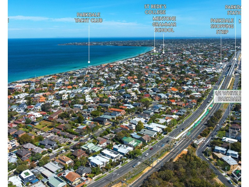 1/1 White Street, Parkdale VIC 3195