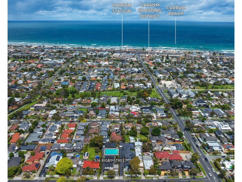 3/6 Rigby Street, Carrum VIC 3197