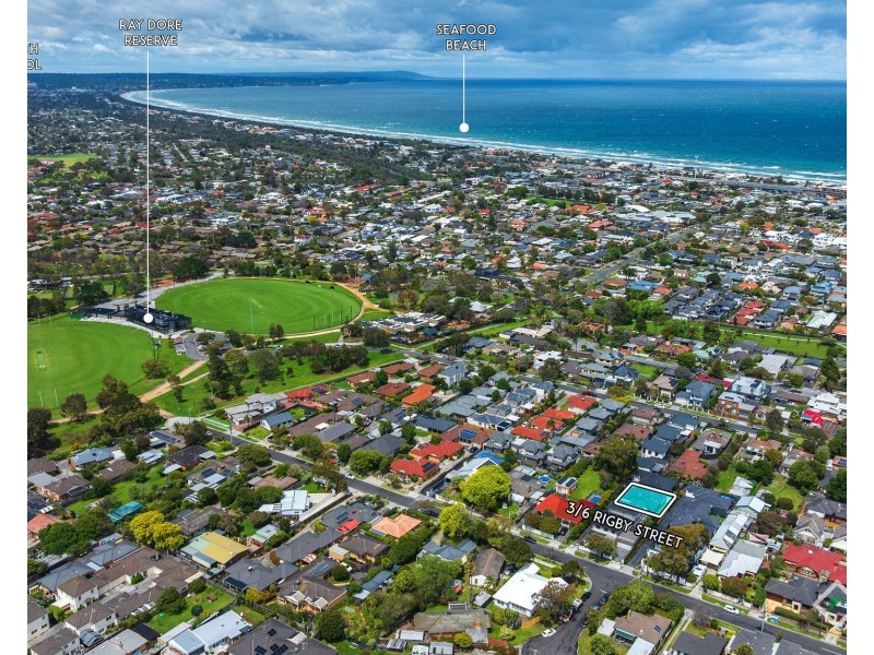 3/6 Rigby Street, Carrum VIC 3197