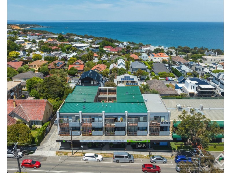 3/62 Bay Road, Sandringham VIC 3191