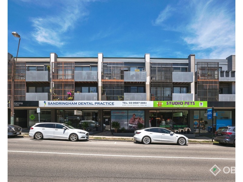 3/62 Bay Road, Sandringham VIC 3191