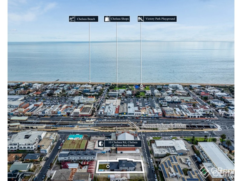 10 Chelsea Road, Chelsea VIC 3196