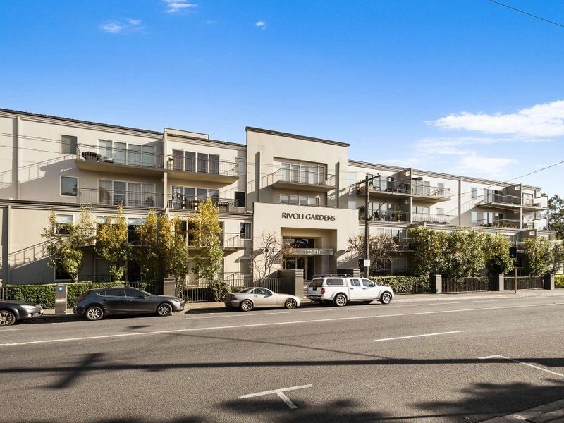 406/102-118 Camberwell Road, Hawthorn East VIC 3123