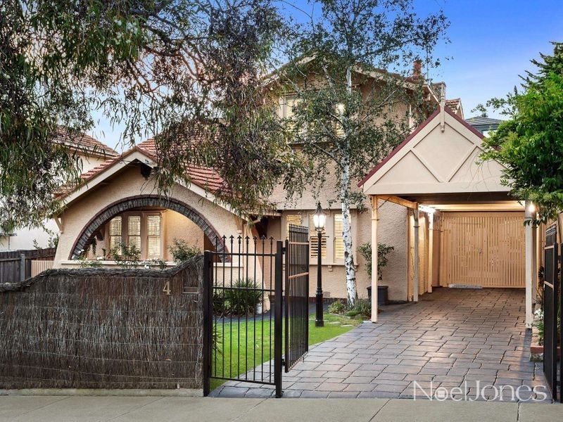 4 Hugh Street, Hawthorn East VIC 3123