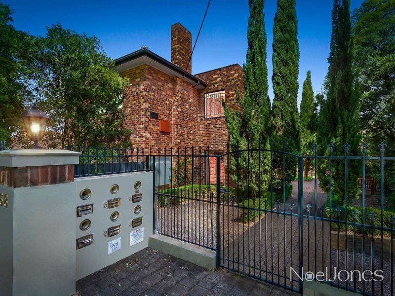 4/6 Beaconsfield Road, Hawthorn East VIC 3123