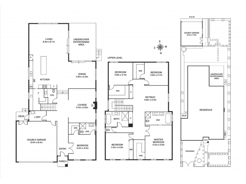 26 Hartwell Hill Road, Camberwell VIC 3124 Floorplan