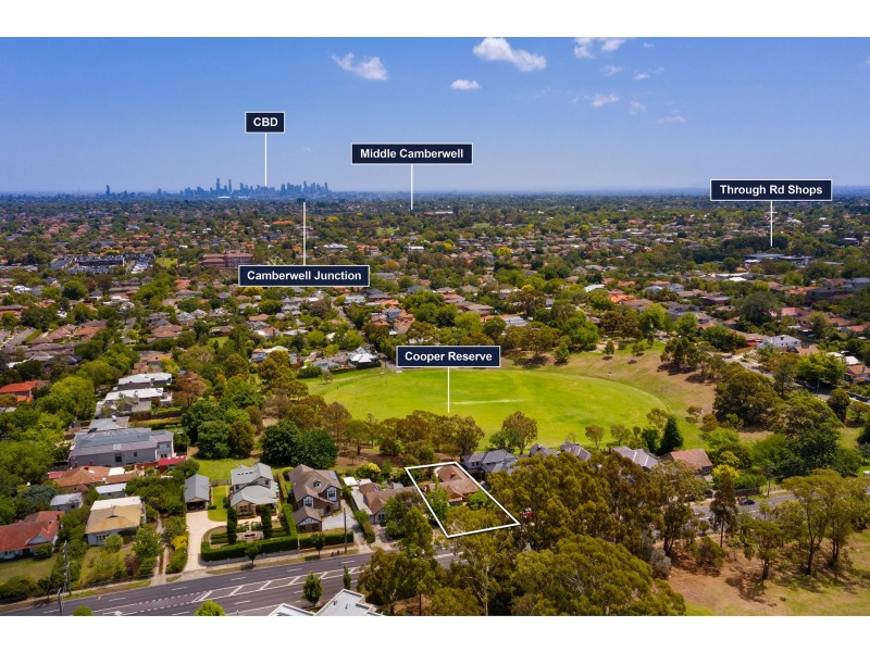 142 Warrigal Road, Camberwell VIC 3124