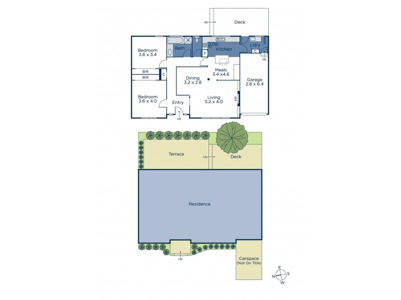 3/41 Prospect Hill Road, Camberwell VIC 3124 Floorplan