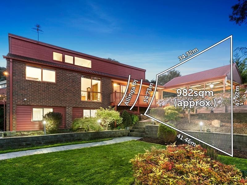 5 Allinga Place, Donvale VIC 3111