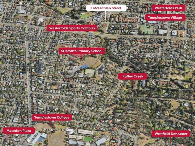 7 McLachlan Street, Templestowe VIC 3106