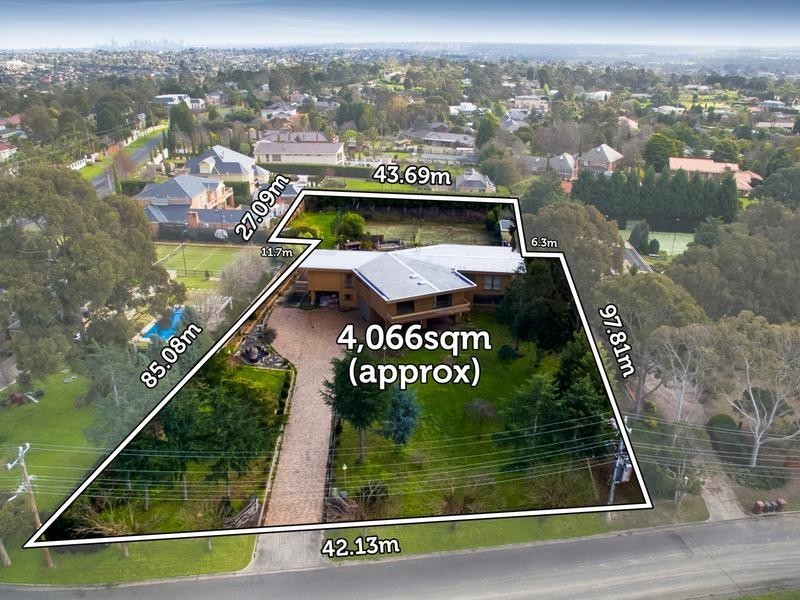 3 Berwyn Crescent, Templestowe VIC 3106