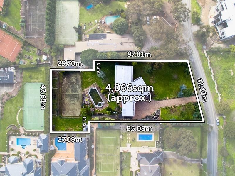 3 Berwyn Crescent, Templestowe VIC 3106