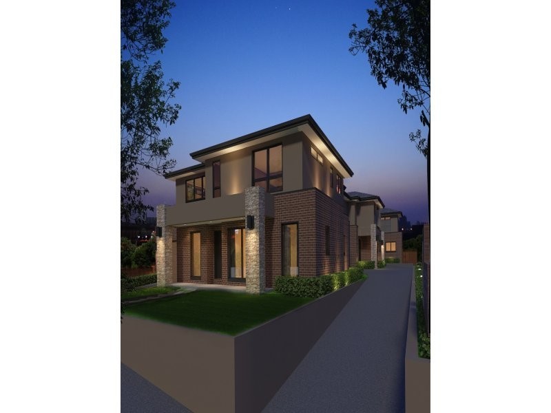 1-3/36 Frederick Street, Doncaster VIC 3108