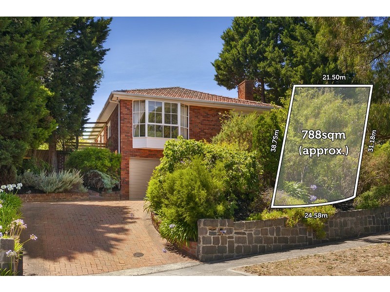 9 Glenmanor Close, Templestowe VIC 3106