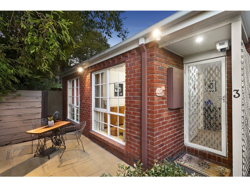 3/3 Sargent Street, Doncaster VIC 3108