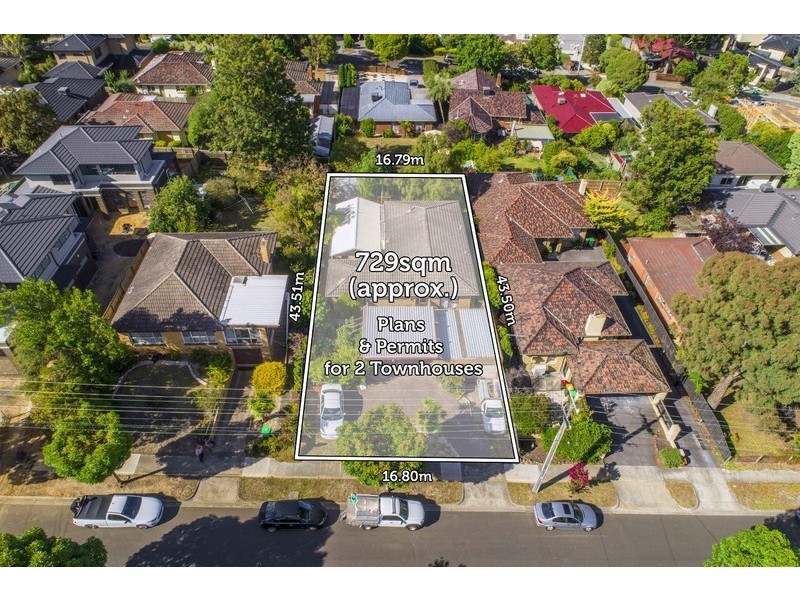 52 Thea Grove, Doncaster East VIC 3109