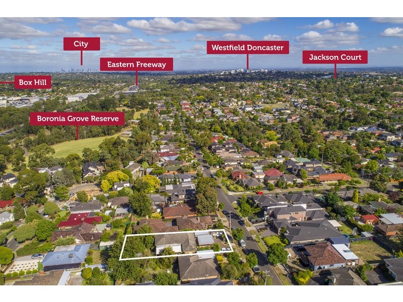 52 Thea Grove, Doncaster East VIC 3109