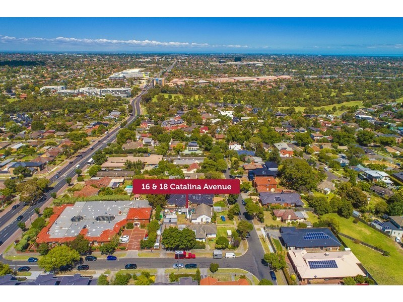 16 & 18 Catalina Avenue, Ashburton VIC 3147