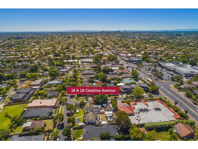 16 & 18 Catalina Avenue, Ashburton VIC 3147