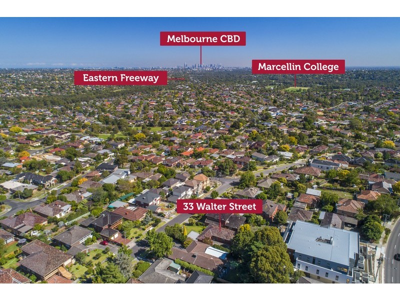 33 Walter Street, Bulleen VIC 3105