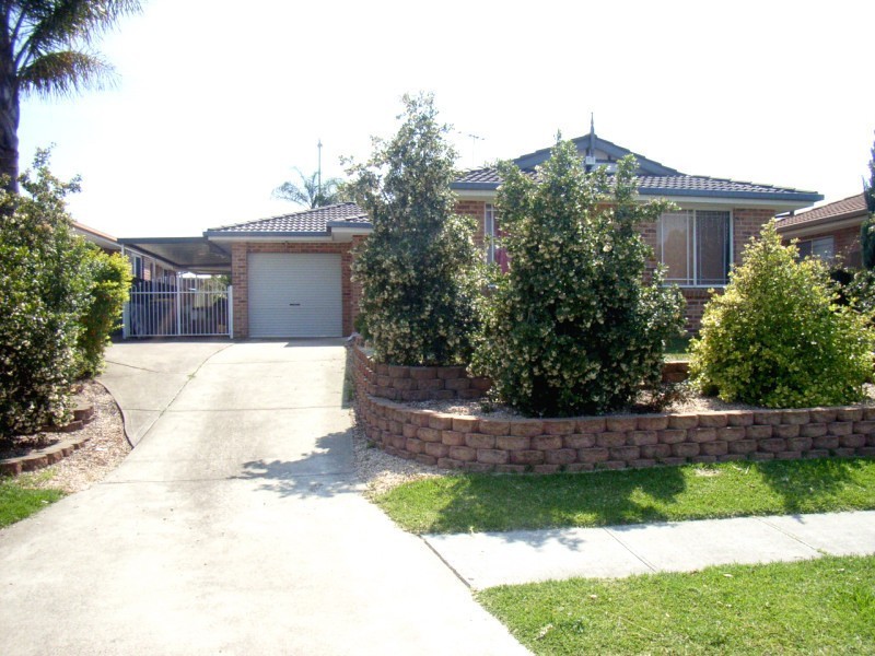 24 ROTUMA Street, Oakhurst NSW 2761