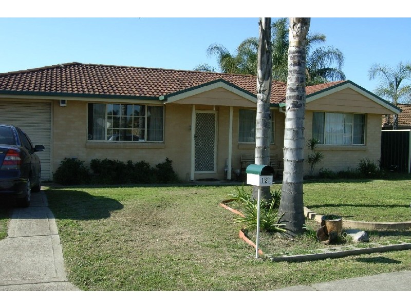 121 Stockholm Avenue, Hassall Grove NSW 2761