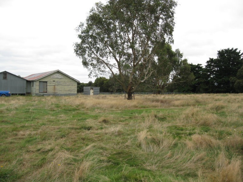 Pittong-Lismore Road, Pittong VIC 3360