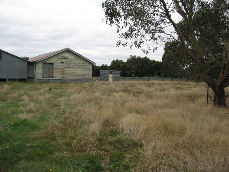 Pittong-Lismore Road, Pittong VIC 3360