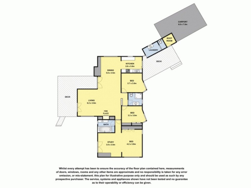 789 Shelford – Meredith Road, Meredith VIC 3333 Floorplan