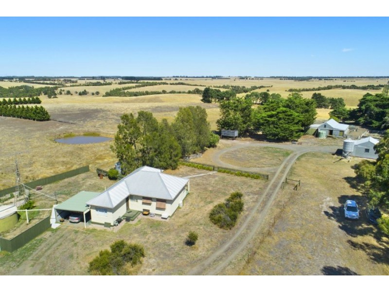 200 Schefferlie Road, Meredith VIC 3333