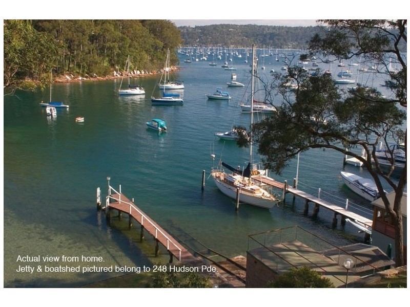 250 Hudson Parade, Clareville NSW 2107