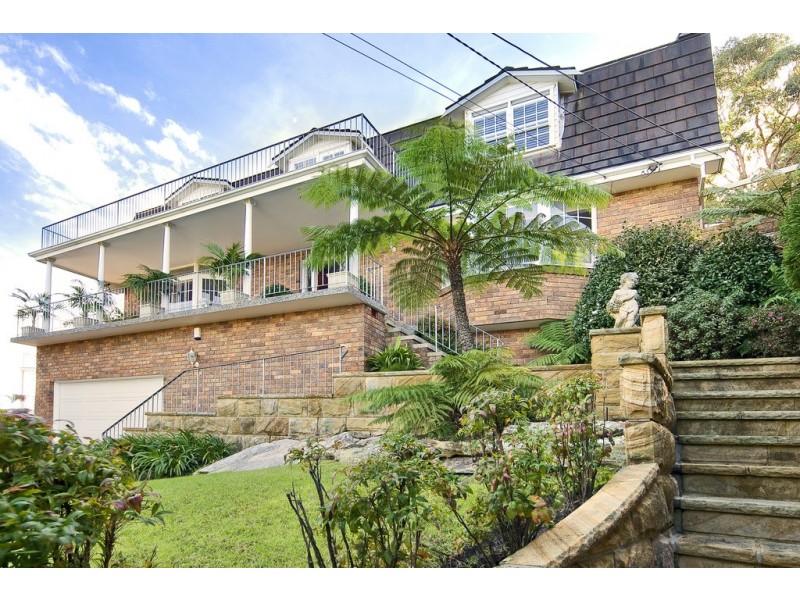 58 Coutts Crescent, Collaroy NSW 2097