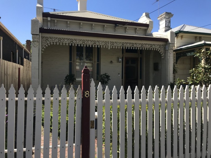 18 Brixton Street, Flemington VIC 3031