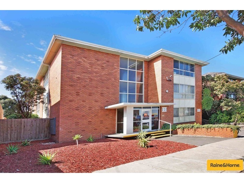 3/232 Ascot Vale Road, Ascot Vale VIC 3032