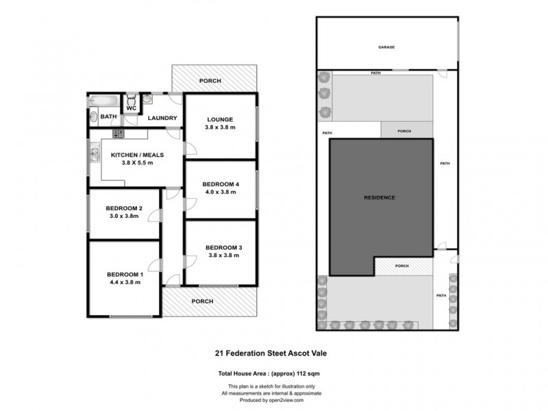 21 Federation Street, Ascot Vale VIC 3032