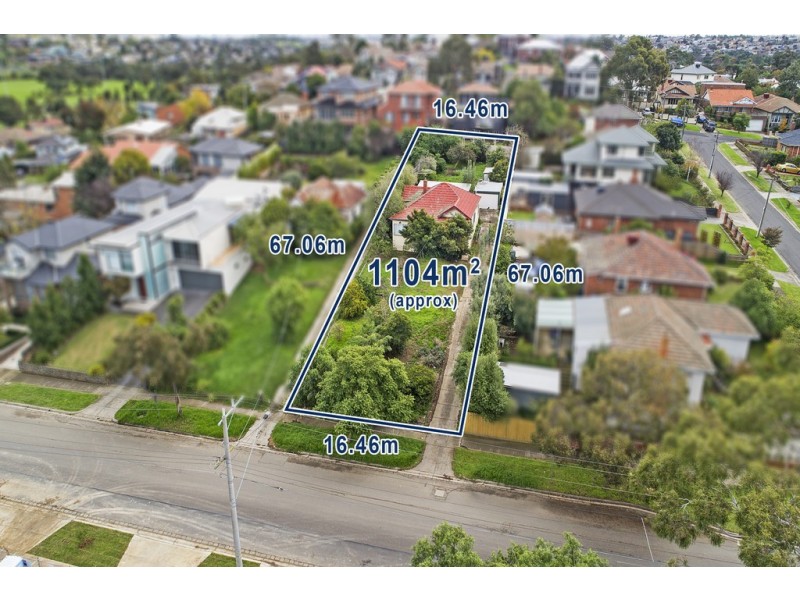 14 Newsom Street, Ascot Vale VIC 3032