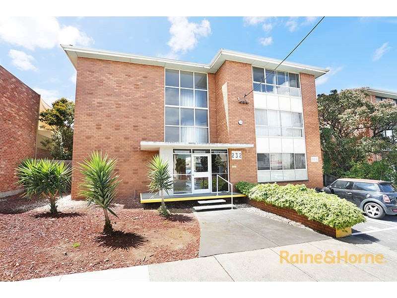 2/232 Ascot Vale Road, Ascot Vale VIC 3032