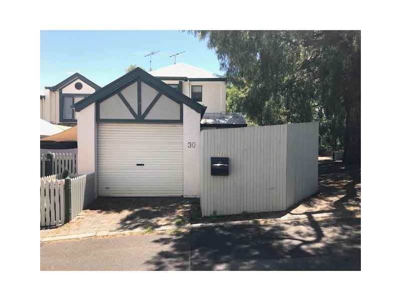 30 Export Lane, Kensington VIC 3031