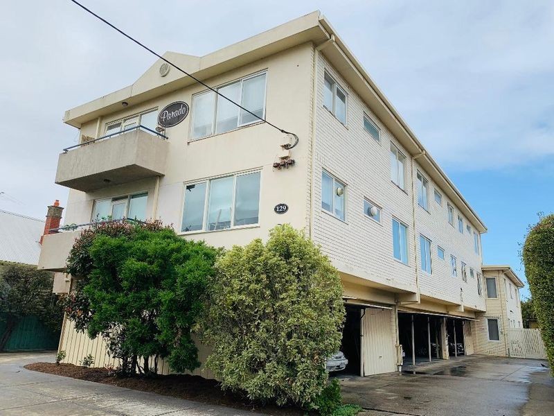 9/129 The Parade, Ascot Vale VIC 3032