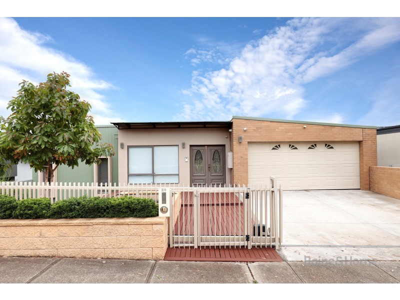 20 Riverbend Way, Sunshine North VIC 3020