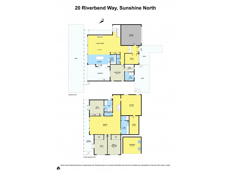 20 Riverbend Way, Sunshine North VIC 3020