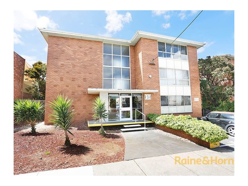 8/232 Ascot Vale Road, Ascot Vale VIC 3032