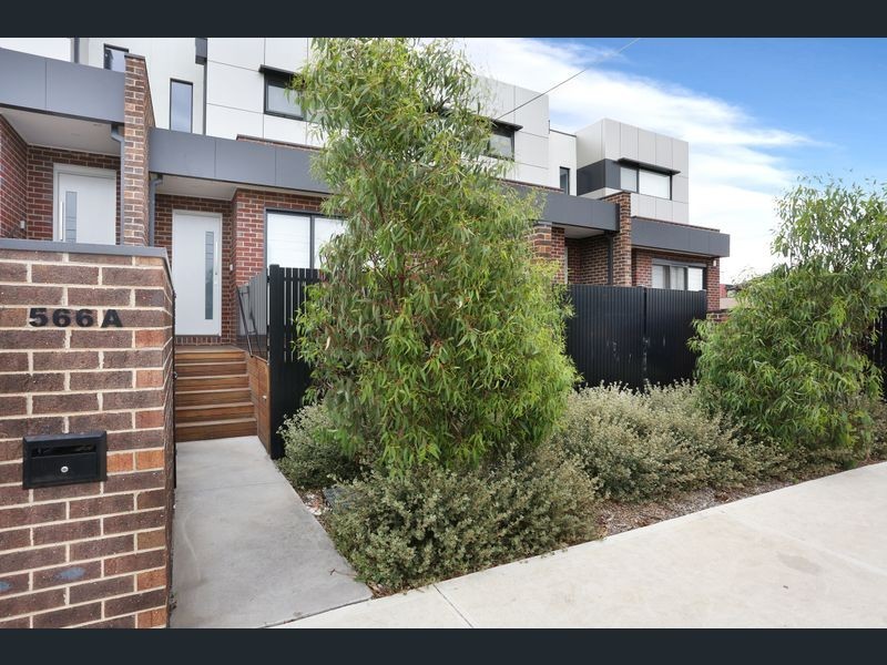 566A Moreland Road, Brunswick West VIC 3055