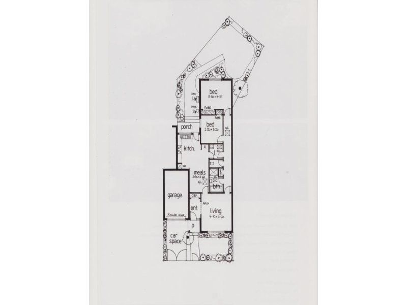 5/972 Mt Alexander Road, Essendon VIC 3040 Floorplan