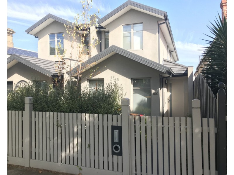 100 Epsom Road, Ascot Vale VIC 3032