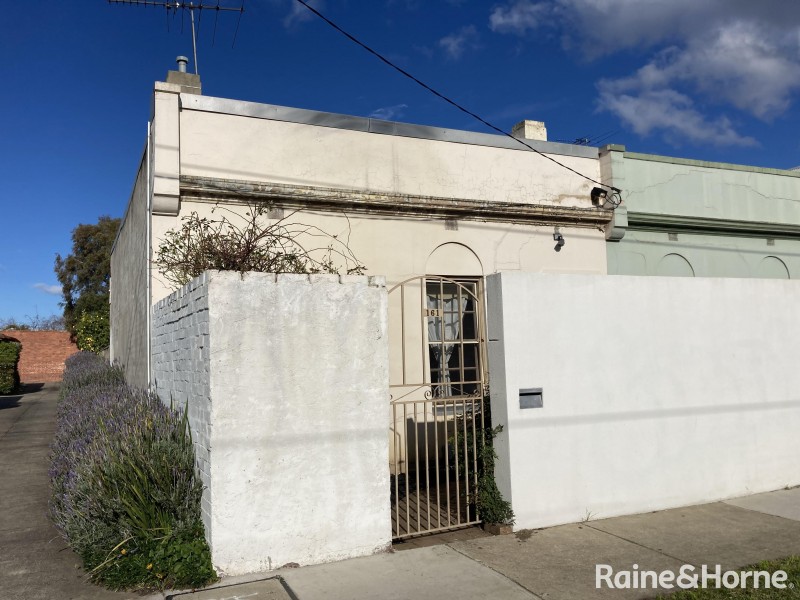 161 Maribyrnong Road, Ascot Vale VIC 3032