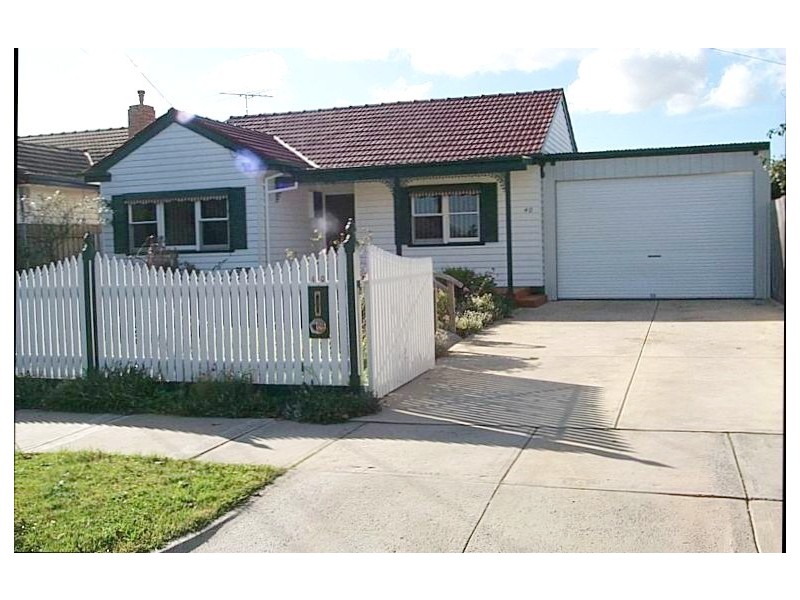 40 Doyle Street, Avondale Heights VIC 3034