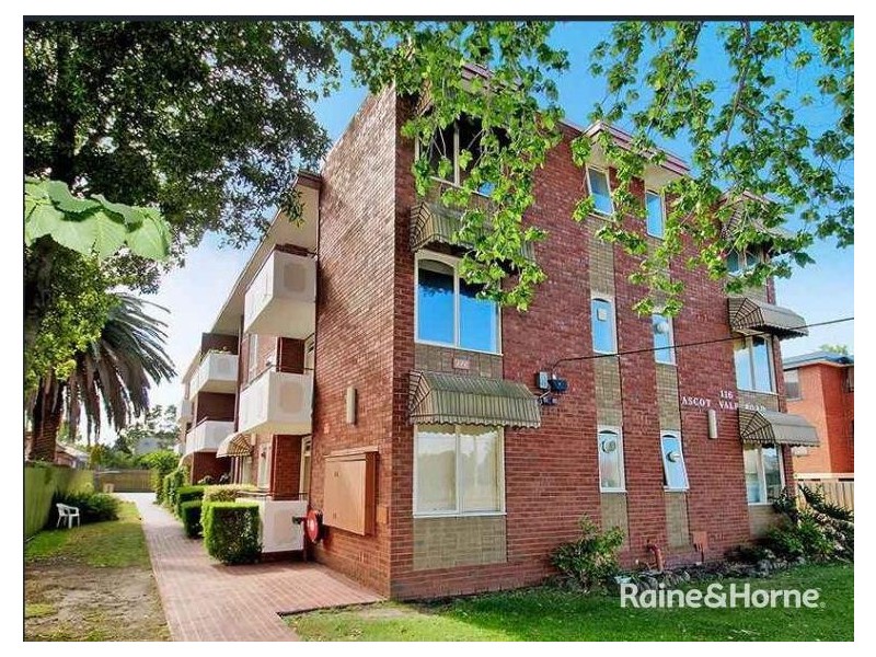 2/116 Ascot Vale Road, Flemington VIC 3031